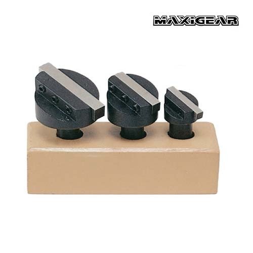 Maxigear Fly Cutter Holder 3/4" Shank, Set of 3 (38mm, 50.8mm, 63.5mm) - AIMS Industrial Supplies