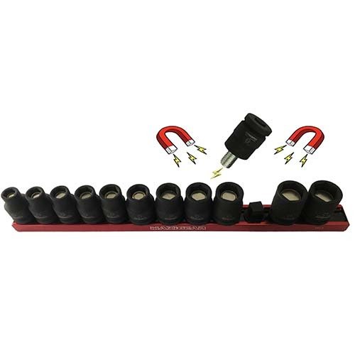 Maxigear Impact Magnetic Socket Set - AIMS Industrial Supplies