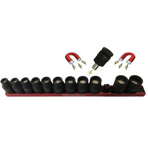 Maxigear Impact Magnetic Socket Set - AIMS Industrial Supplies