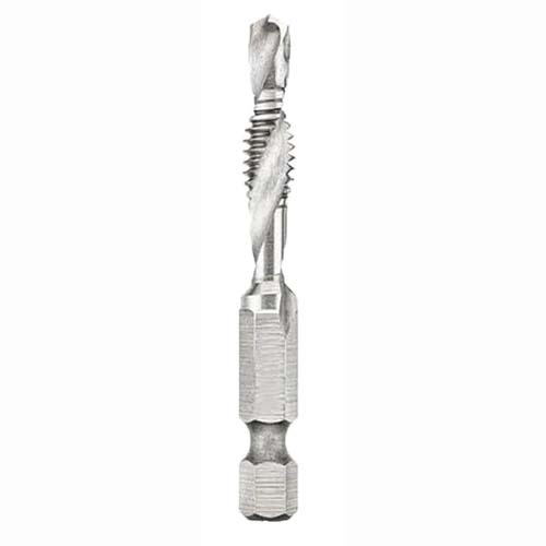 Maxigear M10 x 1.5mm Combination Drill & Tap 1/4" Hex