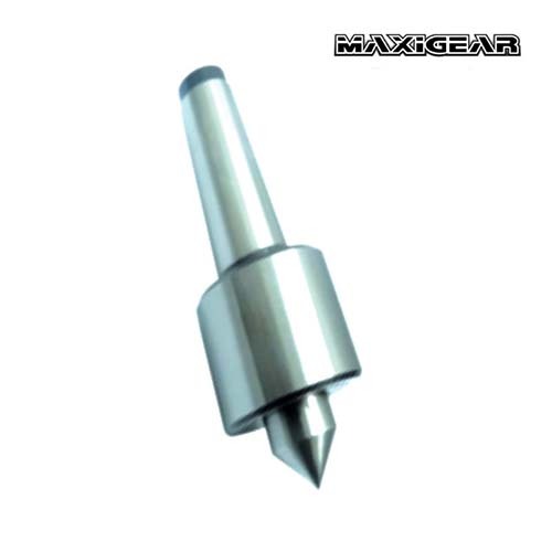 Maxigear MT2 Lathe Live Centre Triple Bearing Hardened Point 140mm