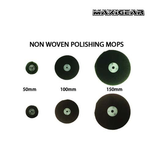 Maxigear Non Woven Polishing Mop2