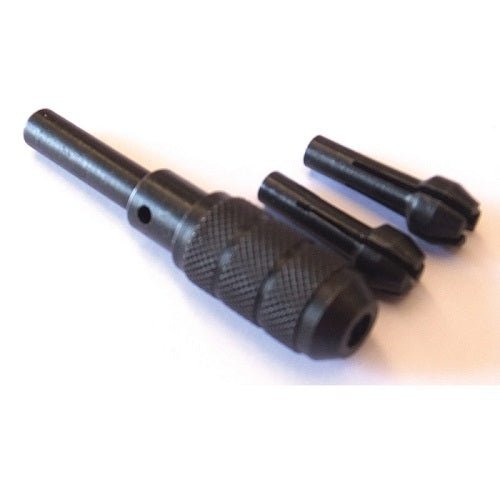 Maxigear Pin Chuck Kit with 3 Collects - AIMS Industrial Supplies