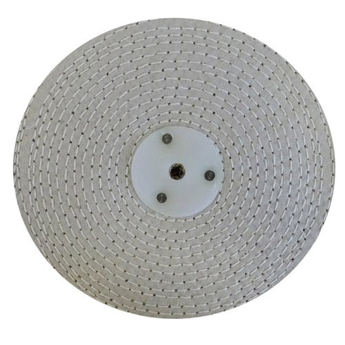 Maxigear Polishing Mop Sisal Stitched 200mm x  1 Section