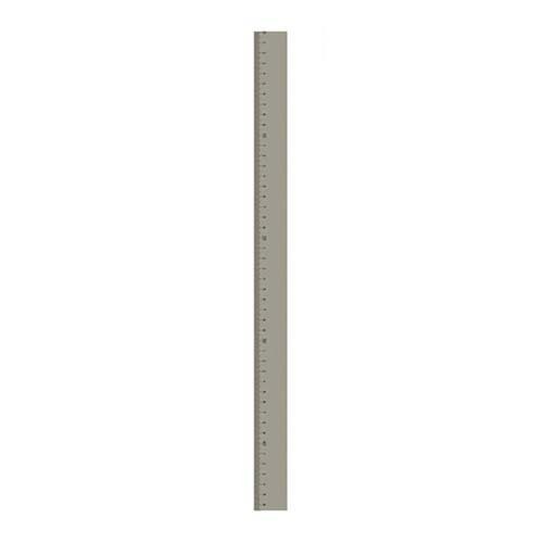 Maxigear Straight Edge Lapped On 4 Side Certified Carbon Steel - AIMS Industrial Supplies