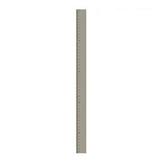 Maxigear Straight Edge With Bevel Ungraduated Stainless Steel - AIMS Industrial Supplies
