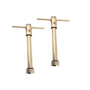 Maxigear T Type Extra Long Tap Wrench - Suits M4 to M12 - AIMS Industrial Supplies