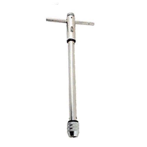 Maxigear T Type Ratcheting Extra Long Tap Wrench - Suits M3 to M12 - AIMS Industrial Supplies