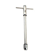 Maxigear T Type Ratcheting Extra Long Tap Wrench - Suits M3 to M121