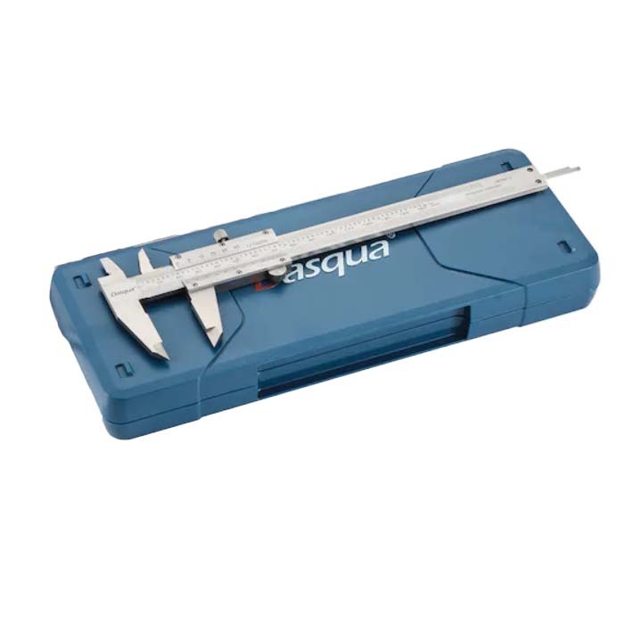 Maxigear Vernier Caliper Fine Adjustment Stainless 200mm & 0.02mm Reading