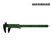 Maxigear Vernier Caliper Polyamide 150mm/6" and Reading 0.1mm/0.015"1