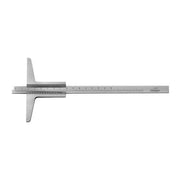 Dasqua Vernier Depth Gauge 300mm Range 0.02mm Graduation