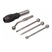 Maxigear Wiggler and Centre Finder Set (4 Pcs) Plus Snap in Holder1