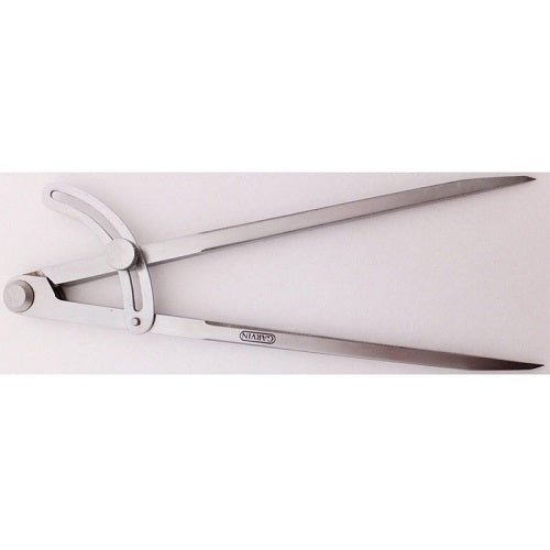 Maxigear Wing Compass Square Leg Hardened & Ground Points - AIMS Industrial Supplies