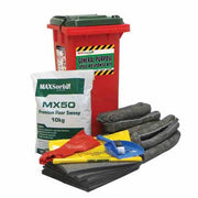 MAXSorb 120L General Purpose Spill Kit1