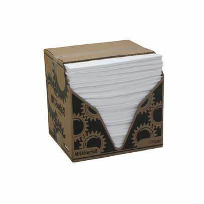 MAXSorb Oil & Fuel Pads - AIMS Industrial Supplies