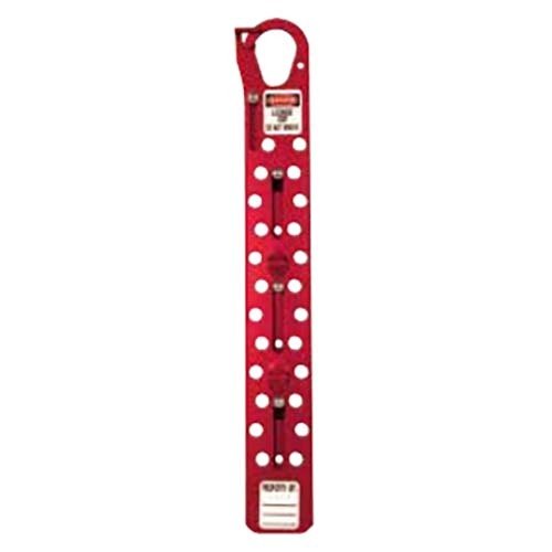 Mayo Hardware Lockout Hasp Aluminium - AIMS Industrial Supplies