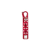 Mayo Hardware Lockout Hasp Aluminium - AIMS Industrial Supplies