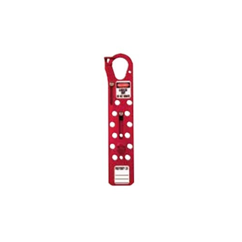 Mayo Hardware Lockout Hasp Aluminium1