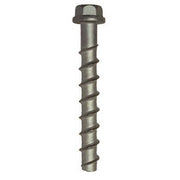 MCS-S Concrete Screw Hex Head Washer Zinc1