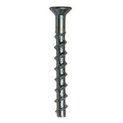 MCS-SK Concrete Screw W/ Countersunk Head Zinc1