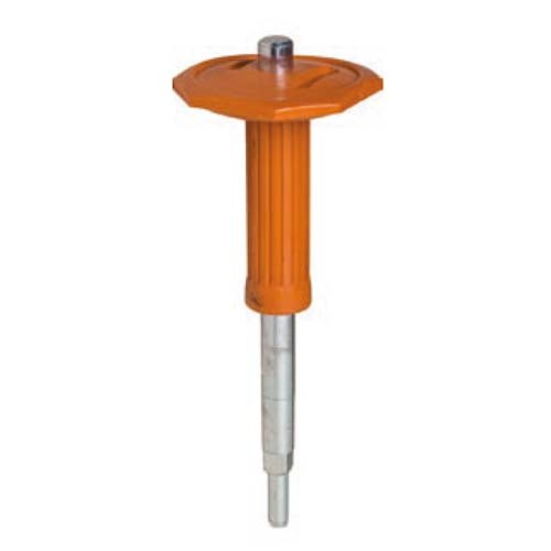 MEA-WZ Setting Tool W/ Hand Guard Zinc Plated1