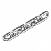 Medium Link Chain - 316 Stainless Steel - AIMS Industrial Supplies