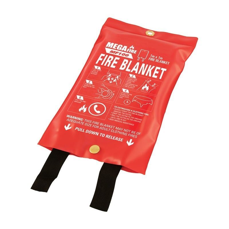 MegaFire Fire Blanket1