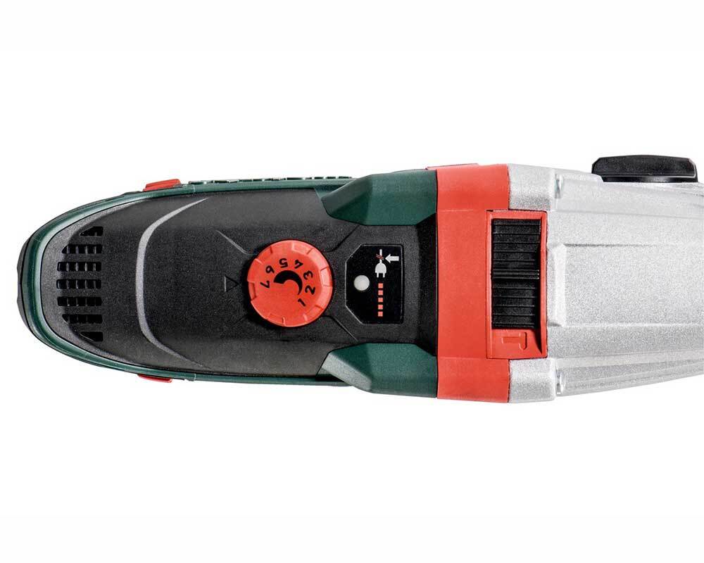Metabo 1010W Impact Drill Keyless Chuck 600783500 - AIMS Industrial Supplies