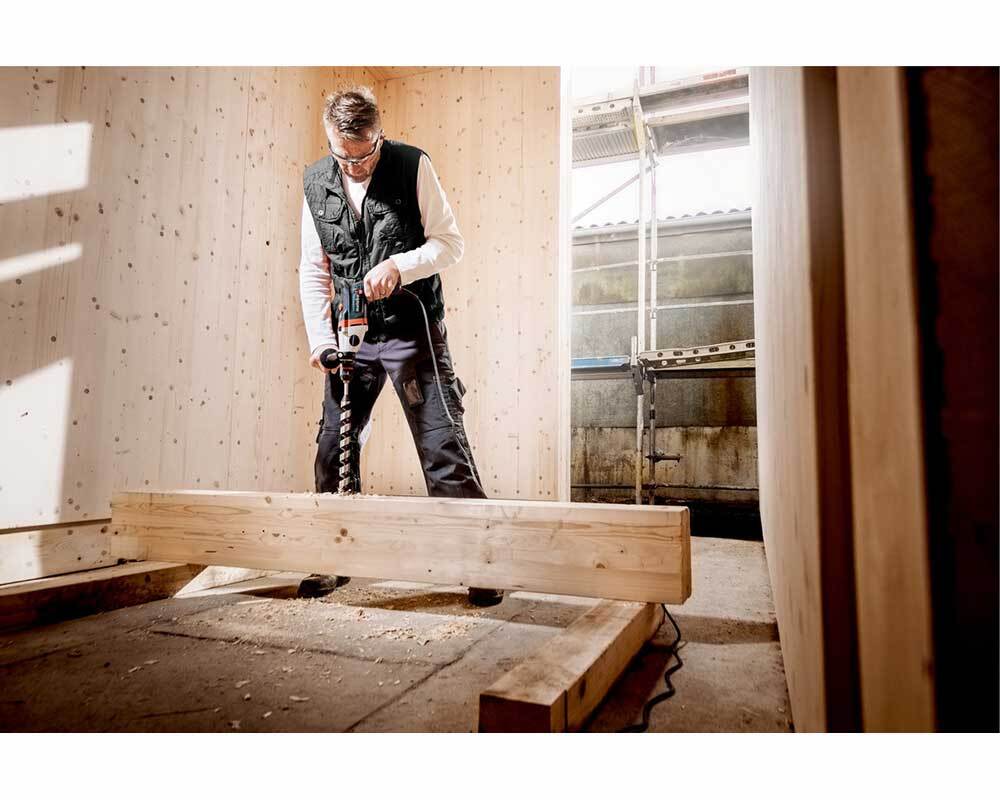 Metabo 1010W Impact Drill Keyless Chuck 6007835004