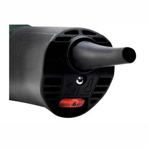 Metabo 1100 W 125mm Angle Grinder, 2800 - 10500rpm - 603625000 - AIMS Industrial Supplies