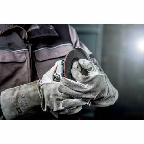 Metabo 1100 W 125mm Angle Grinder, 2800 - 10500rpm - 603625000 - AIMS Industrial Supplies