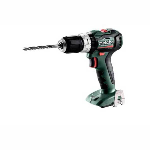 Metabo 12 V Brushless Hammer Drill Powermaxx SB 12 BL (Tool Only)1