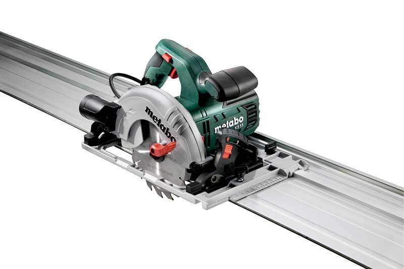 Metabo 1200W Circular Saw - KS 55 FS (600955000) - AIMS Industrial Supplies