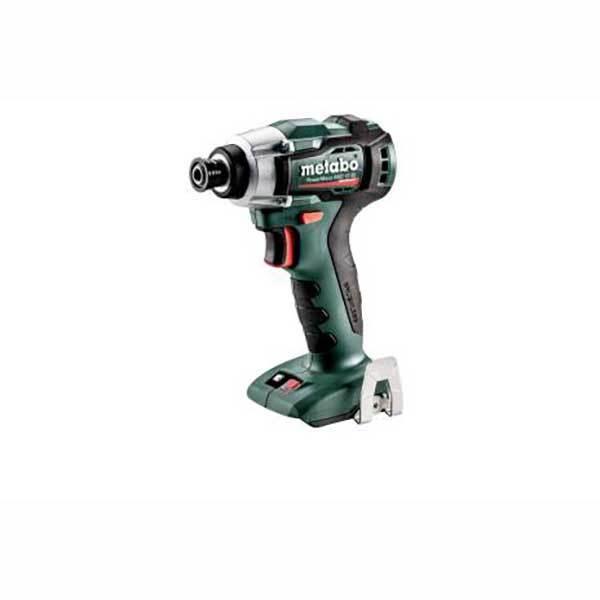 Metabo 12V Brushless 1/4" Impact Driver Powermaxx SSD 12 BL (Tool Only)1