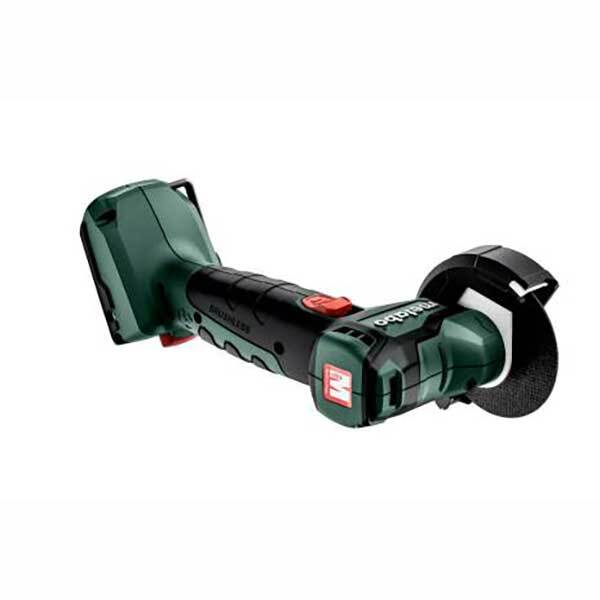 Metabo 12V Brushless Compact Angle Grinder Powermaxx CC 12 BL (Tool Only)1