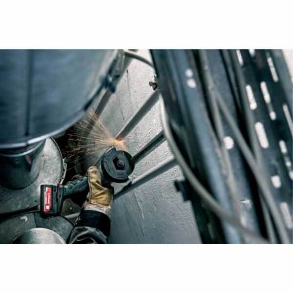 Metabo 12V Brushless Compact Angle Grinder Powermaxx CC 12 BL (Tool Only)2