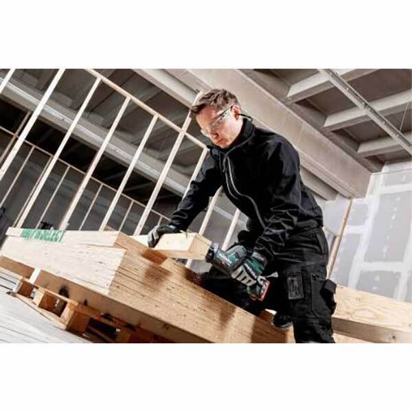 Metabo 12V Brushless Reciprocating/Sabre Saw PowerMaxx SSE 12 BL (Tool Only)5