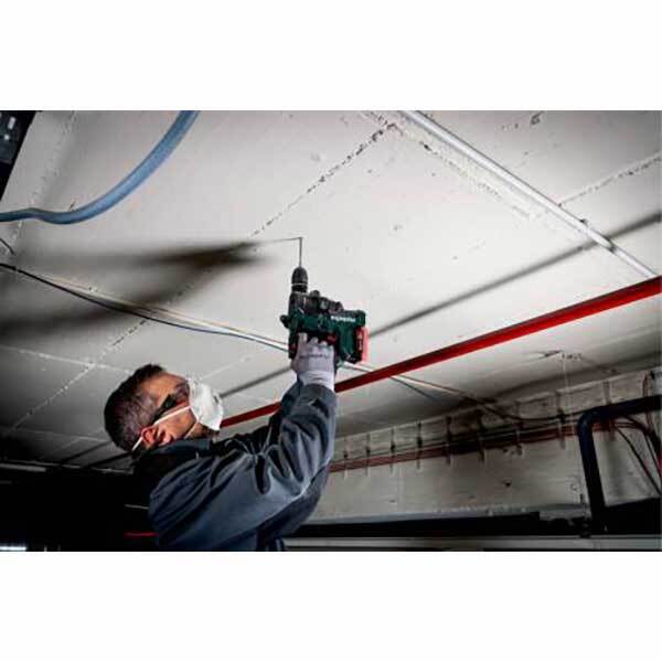 Metabo 12V Brushless Rotary Hammer Drill Powermaxx BH 12 BL 16 (Tool Only)2