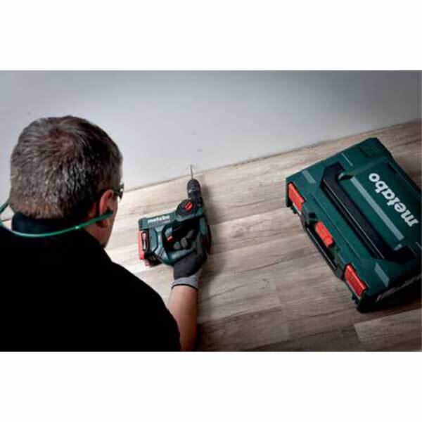 Metabo 12V Brushless Rotary Hammer Drill Powermaxx BH 12 BL 16 (Tool Only)3