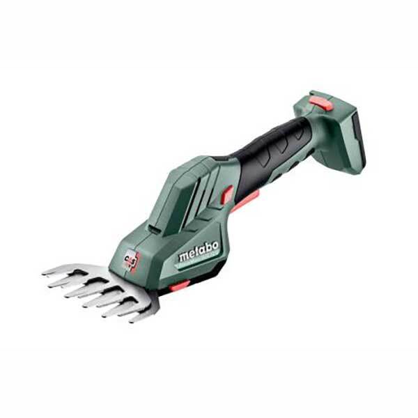 Metabo 12V PowerMaxx Shrub & Grass Shear - SGS 12 Q (Tool Only)2