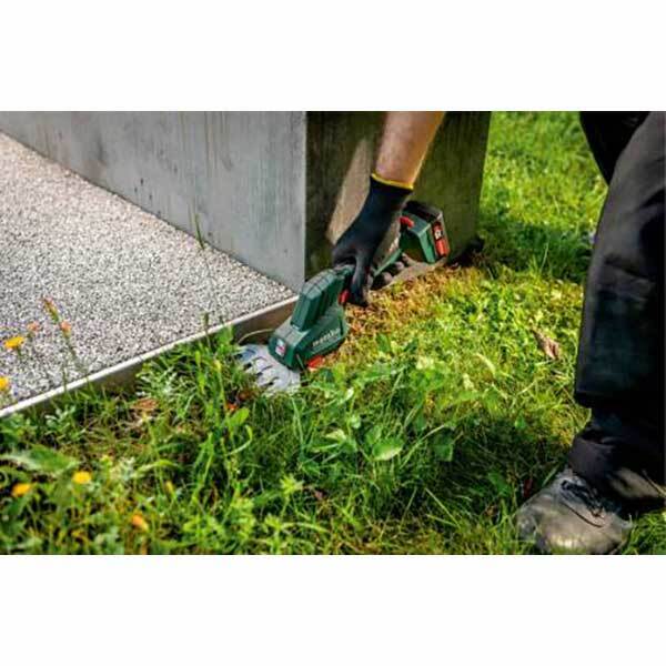 Metabo 12V PowerMaxx Shrub & Grass Shear - SGS 12 Q (Tool Only)5