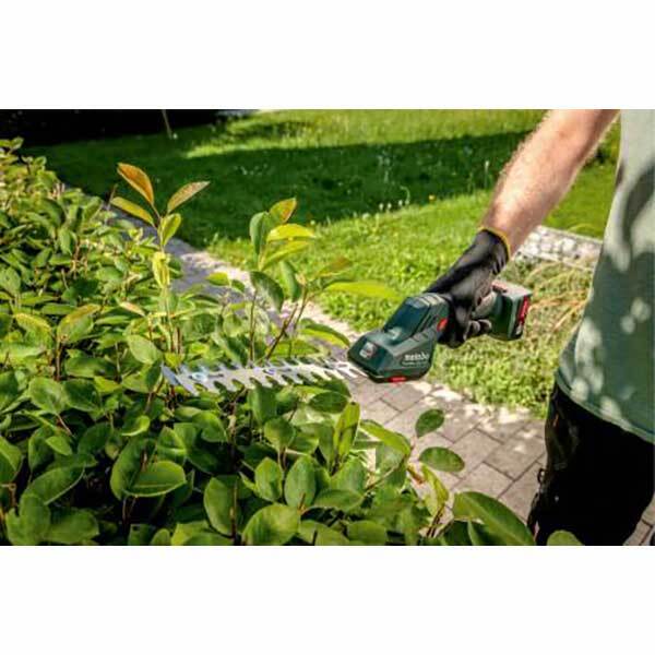 Metabo 12V PowerMaxx Shrub & Grass Shear - SGS 12 Q (Tool Only)6