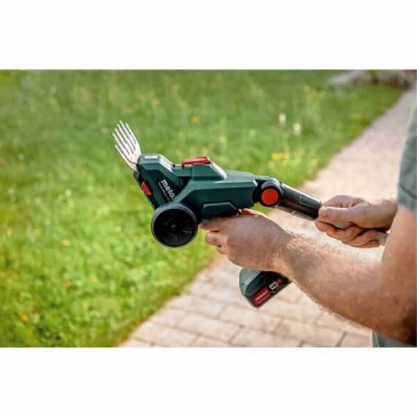 Metabo 12V PowerMaxx Shrub & Grass Shear - SGS 12 Q (Tool Only)7