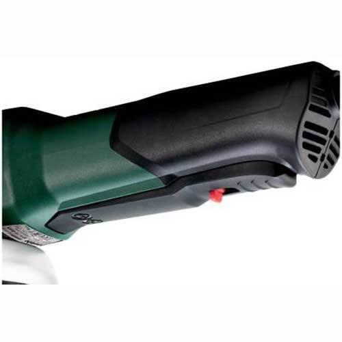Metabo 1350W Angle Grinder w/ Paddle Switch, Safety Clutch - 6036291902