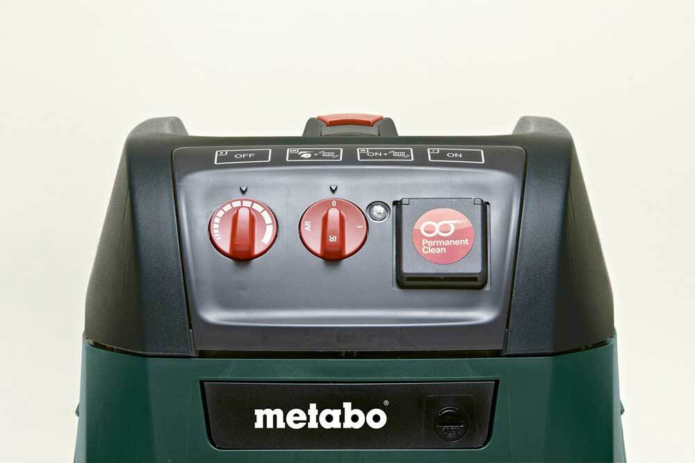 Metabo 1400W 35L Wet And Dry Vacuum Cleaner, L Class 6020571904