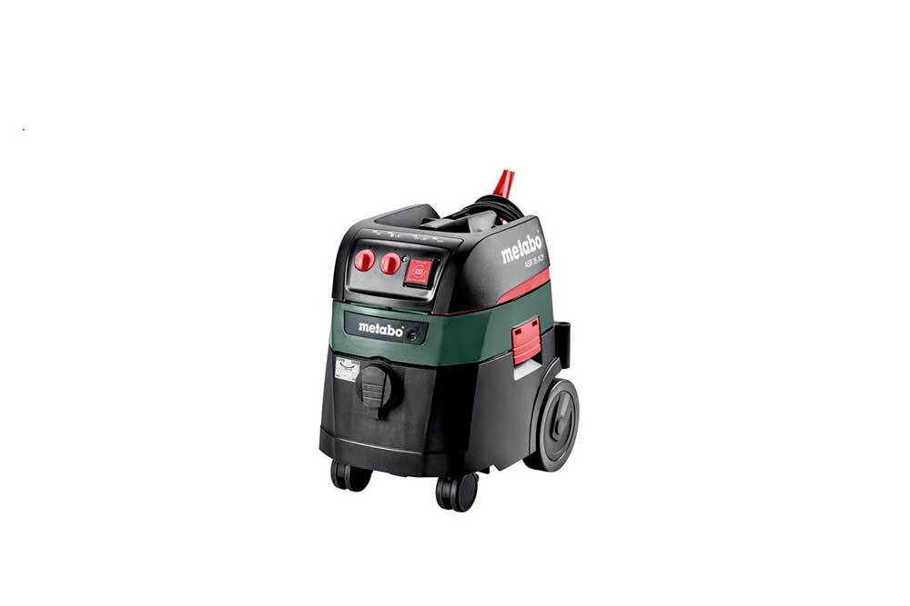 Metabo 1400W 35L Wet And Dry Vacuum Cleaner, M Class 602058190 - AIMS Industrial Supplies