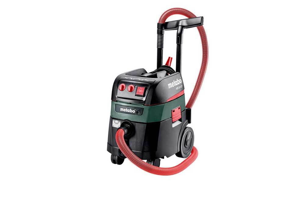 Metabo 1400W 35L Wet And Dry Vacuum Cleaner, M Class 602058190 - AIMS Industrial Supplies