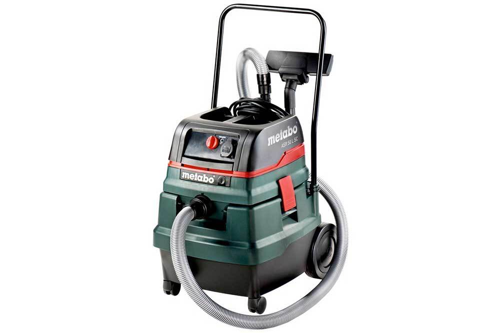 Metabo 1400W 50L Wet And Dry Vacuum Cleaner, L Class 6020341901