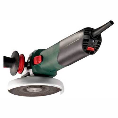 Metabo 1500W 125mm Angle Grinder, Constant Torque - 600448190 - AIMS Industrial Supplies